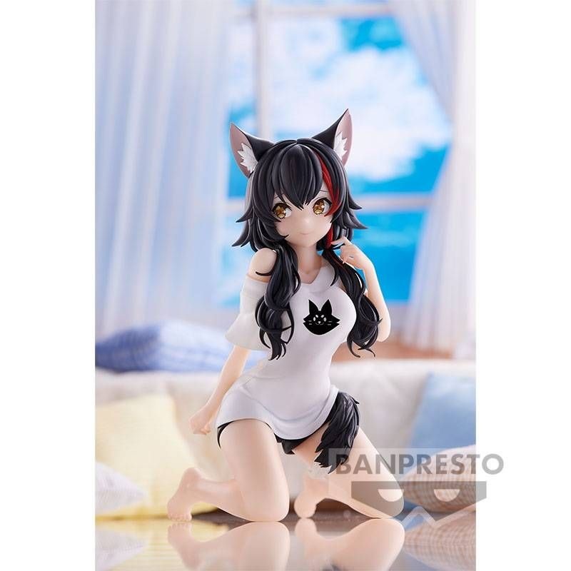 Hololive IF – Relax Time : Ookami Mio ()