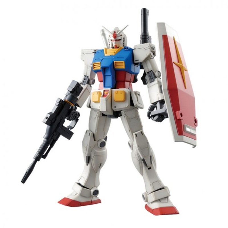 MG 1:100 Gundam RX-78-02 [Gundam the Origin ver]