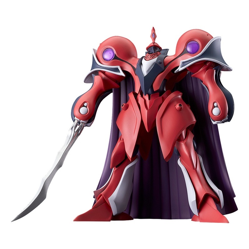 MODEROID Alseides (Dilandau’s Guymelef)