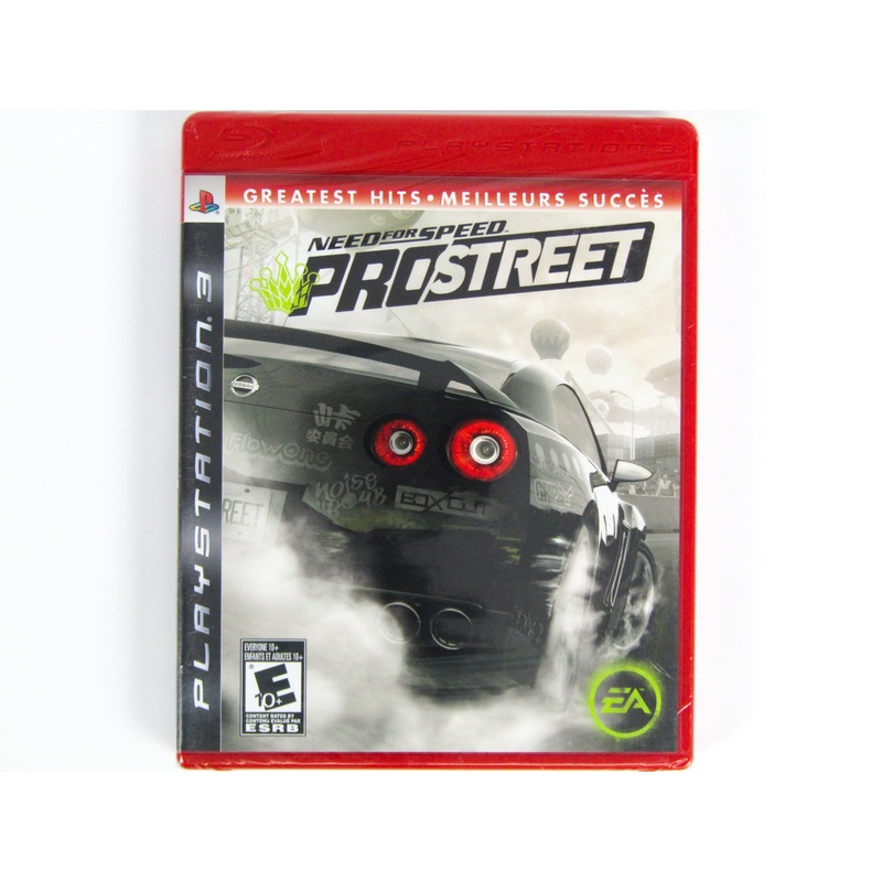 Need For Speed Prostreet [Greatest Hits] (Playstation 3 / PS3)