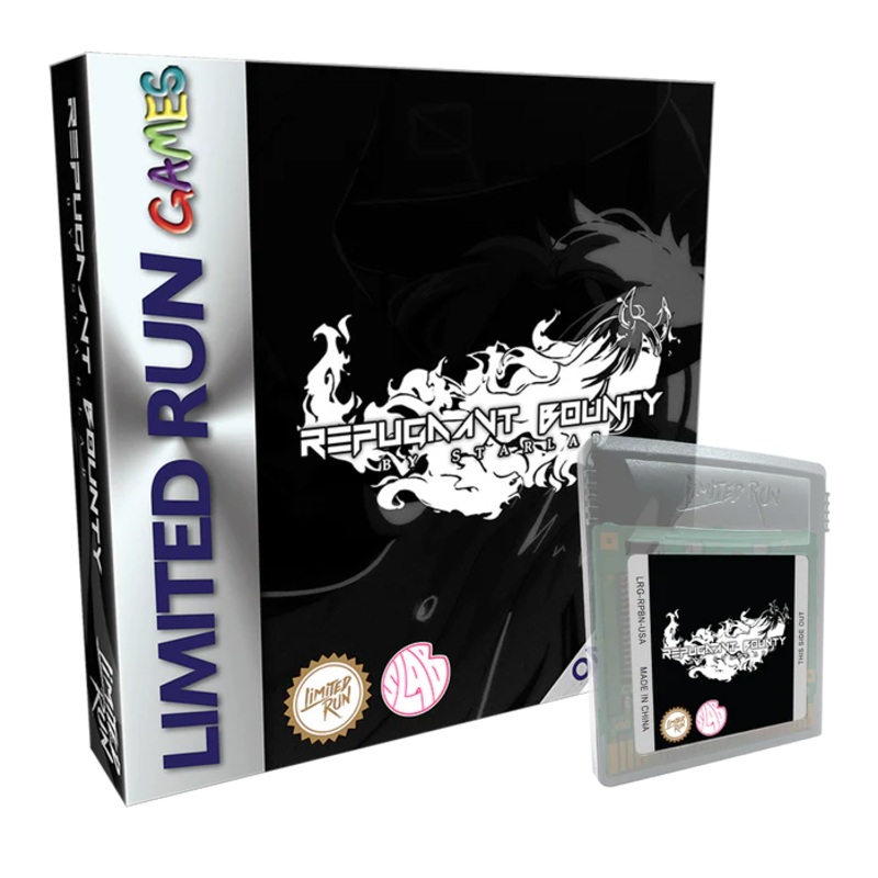 Repugnant Bounty [Limited Run Games] (Game Boy Color)