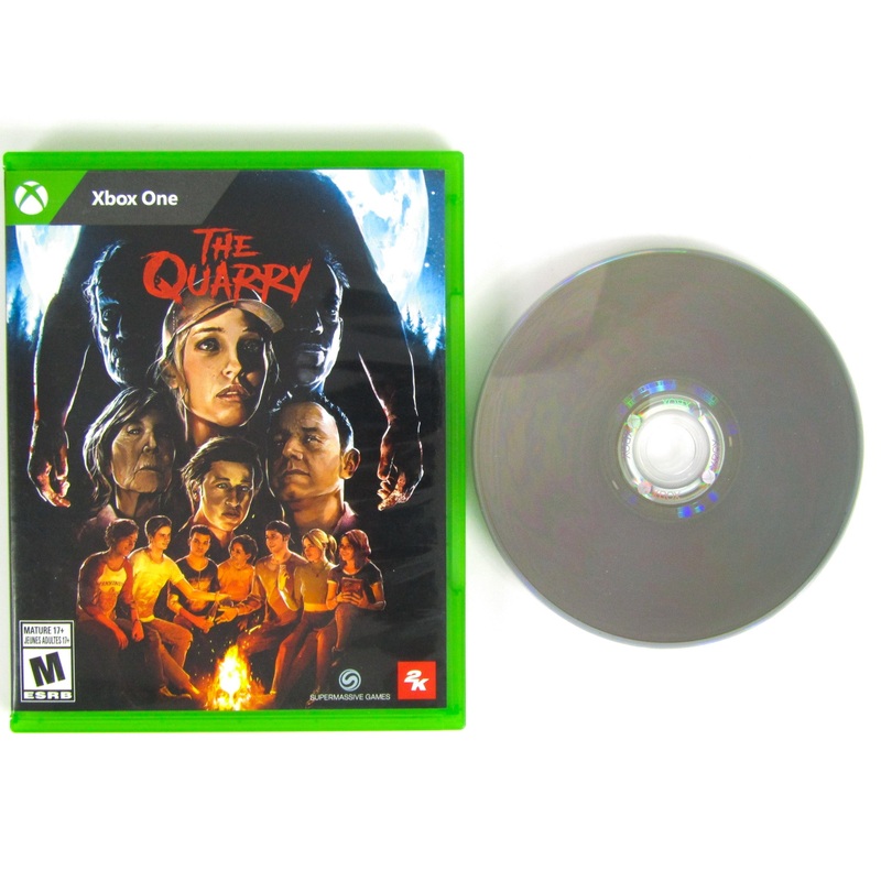 The Quarry (Xbox One)