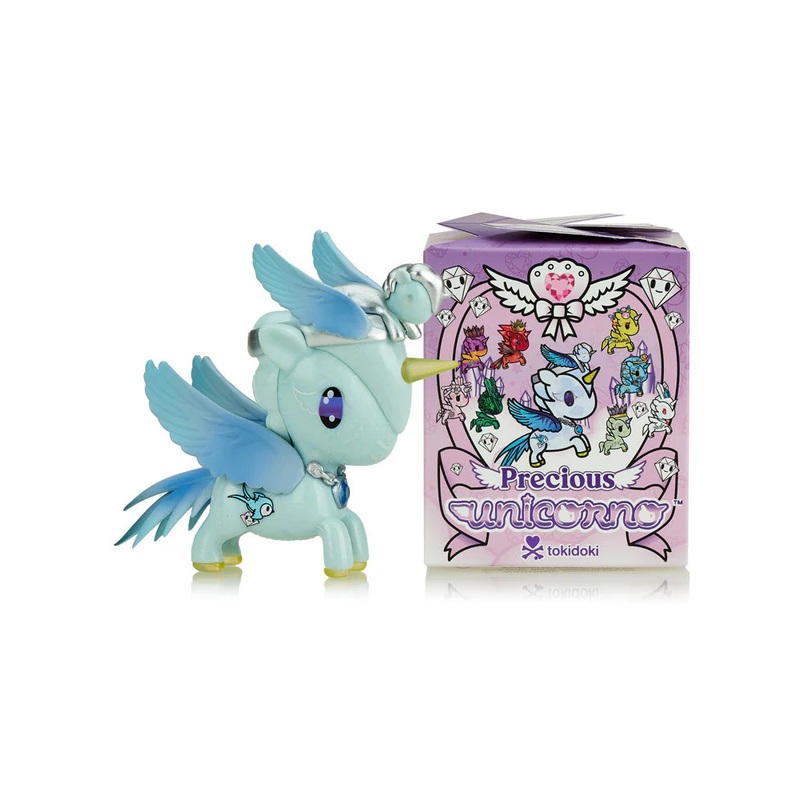 tokidoki  Precious Unicorno Blind Box
