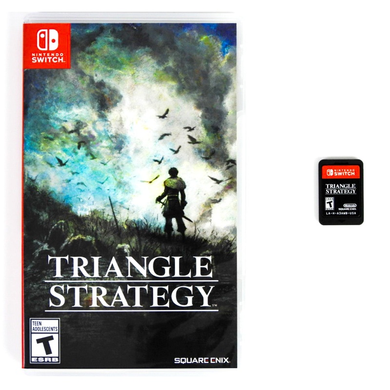 Triangle Strategy (Nintendo Switch)
