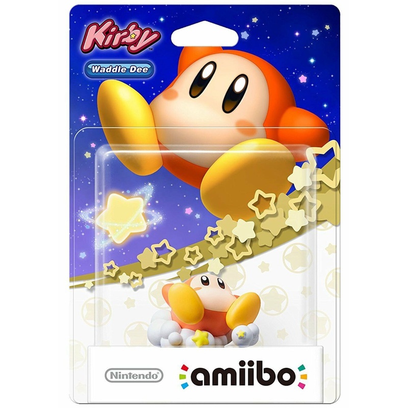 Waddle Dee – Kirby Series (Amiibo)