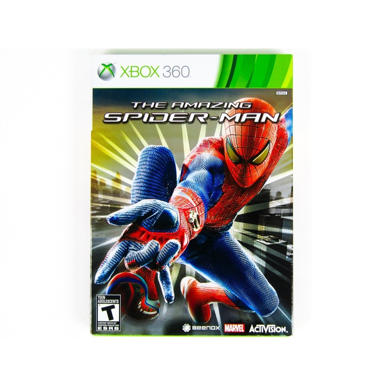 Amazing Spiderman (Xbox 360)