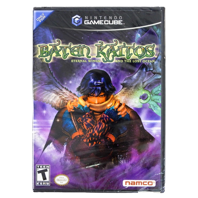 Baten Kaitos (Nintendo Gamecube)