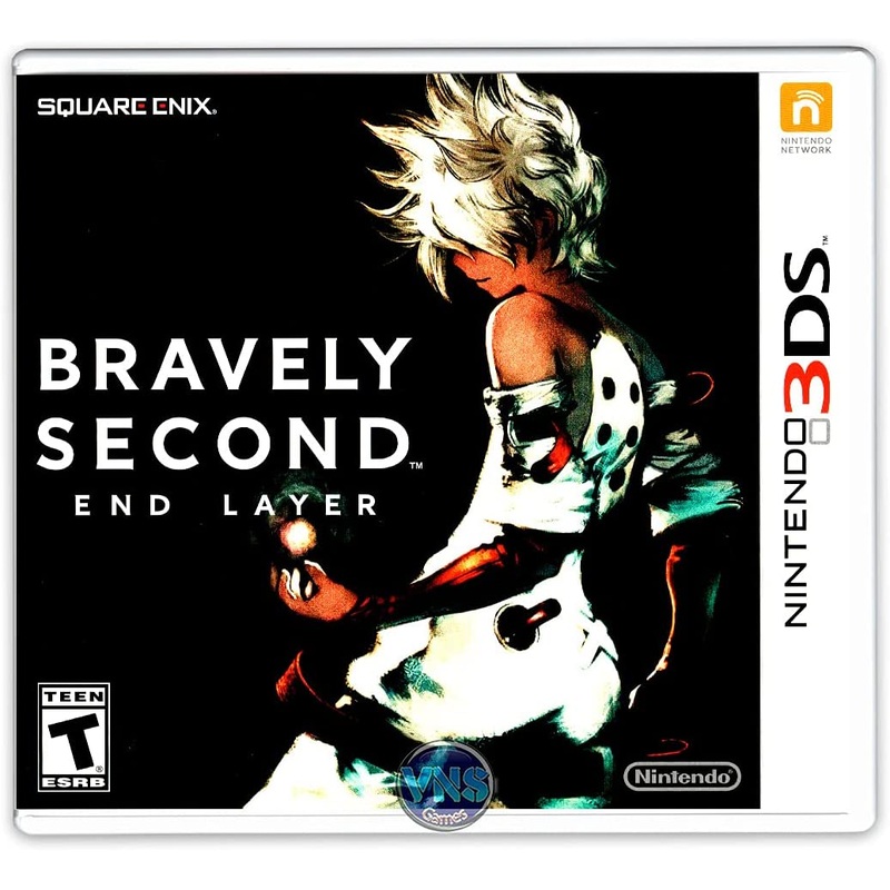 Bravely Second: End Layer (Nintendo 3DS)