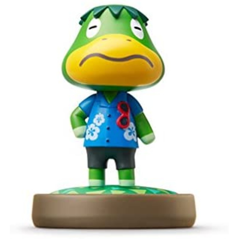 Kapp’n – Animal Crossing Series (Amiibo)
