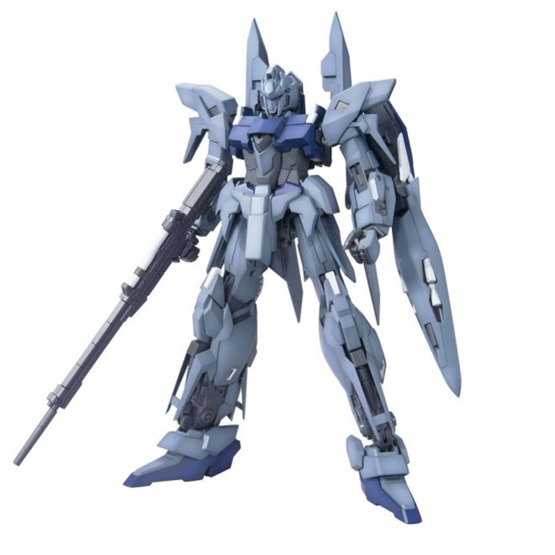 MG 1:100 MSN-001A1 Delta Plus