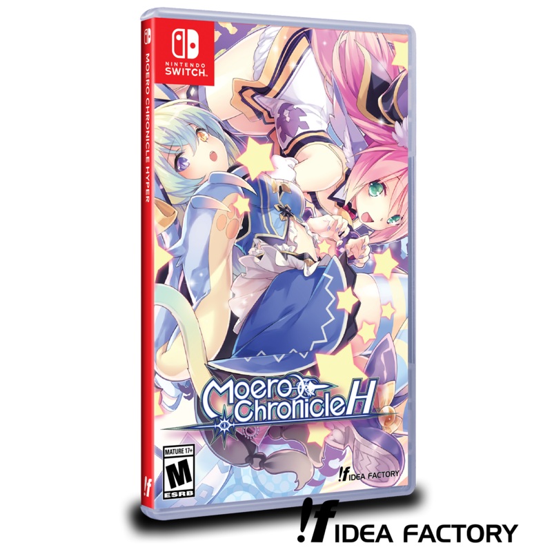 Moero Chronicle Hyper [Limited Run Games] (Nintendo Switch)