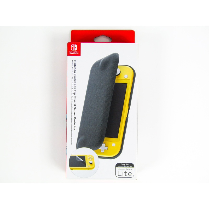Nintendo Switch Lite Flip Cover [Cover Only] (Nintendo Switch)