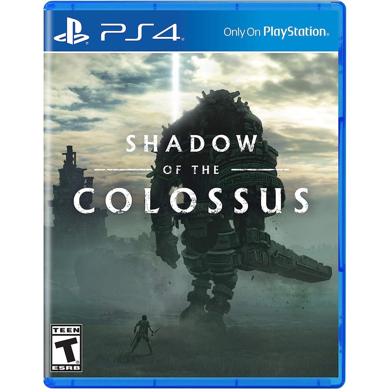 Shadow Of The Colossus (Playstation 4 / PS4)