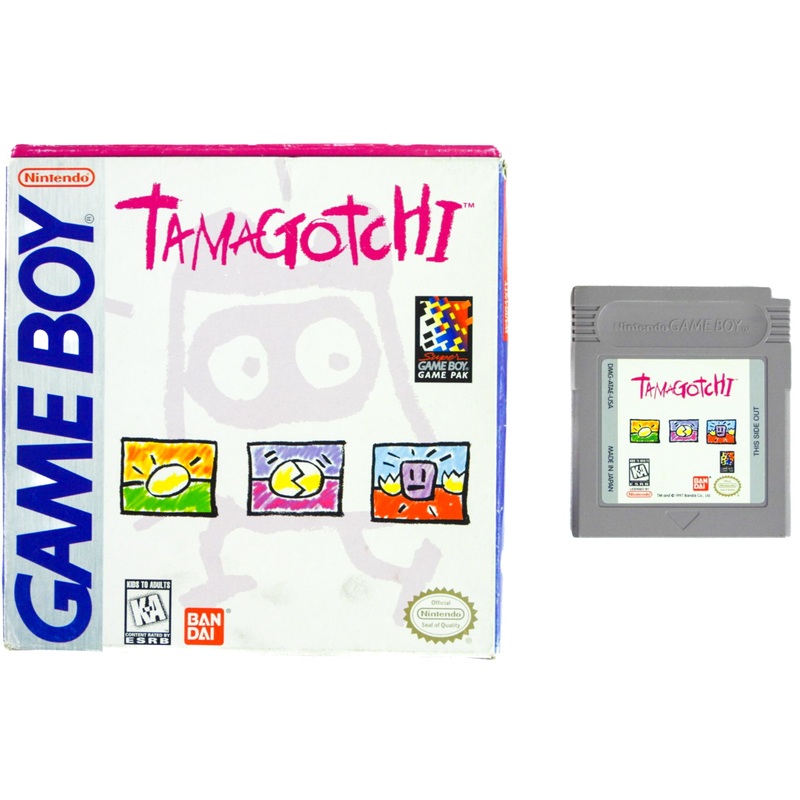 Tamagotchi (Game Boy)