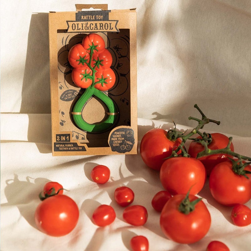 Tomato Rattle