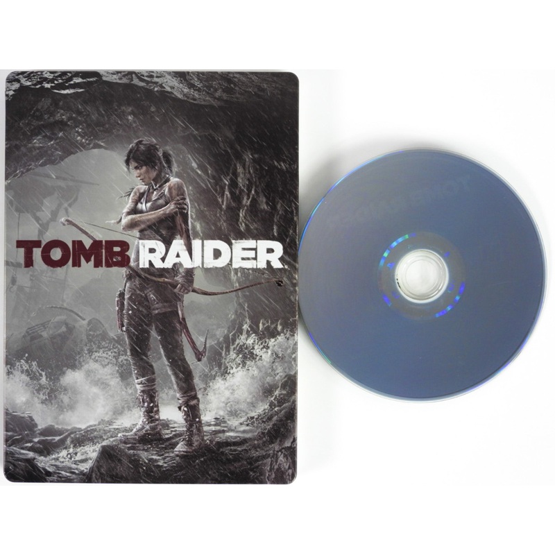 Tomb Raider [Steelbook Edition] (Playstation 3 / PS3)