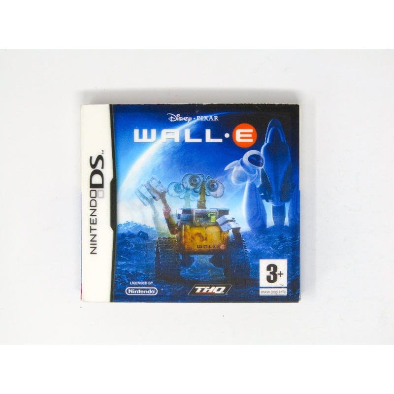 Wall-E [PAL] (Nintendo DS)