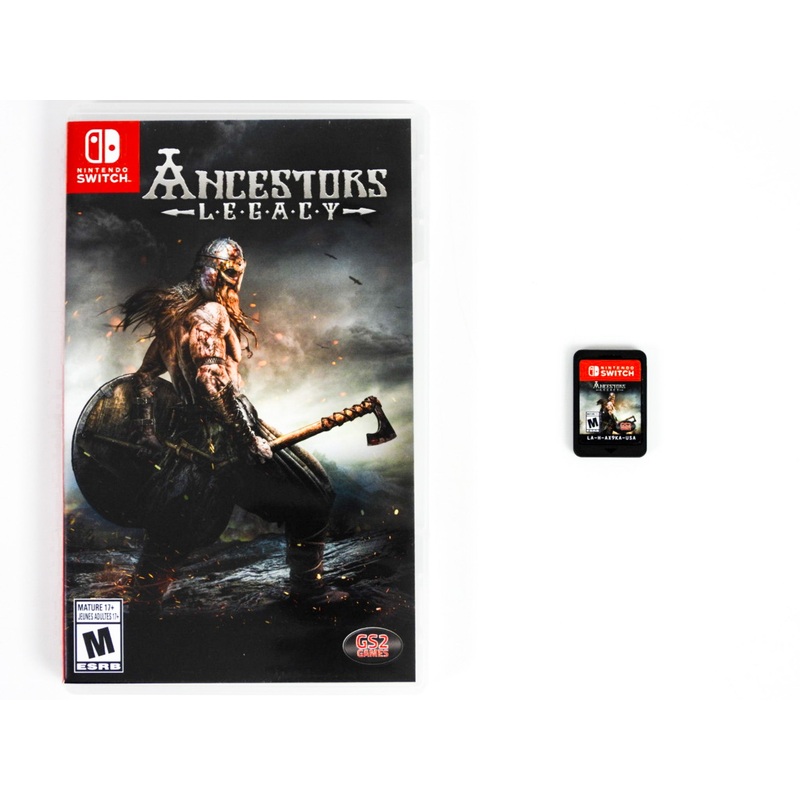 Ancestors Legacy (Nintendo Switch)