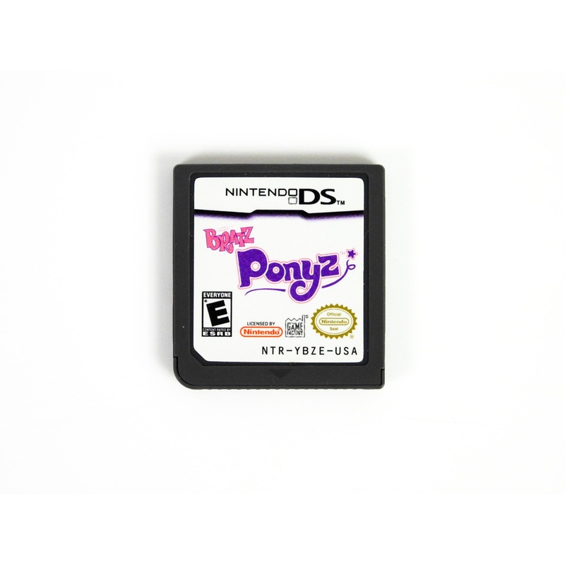 Bratz Ponyz (Nintendo DS)