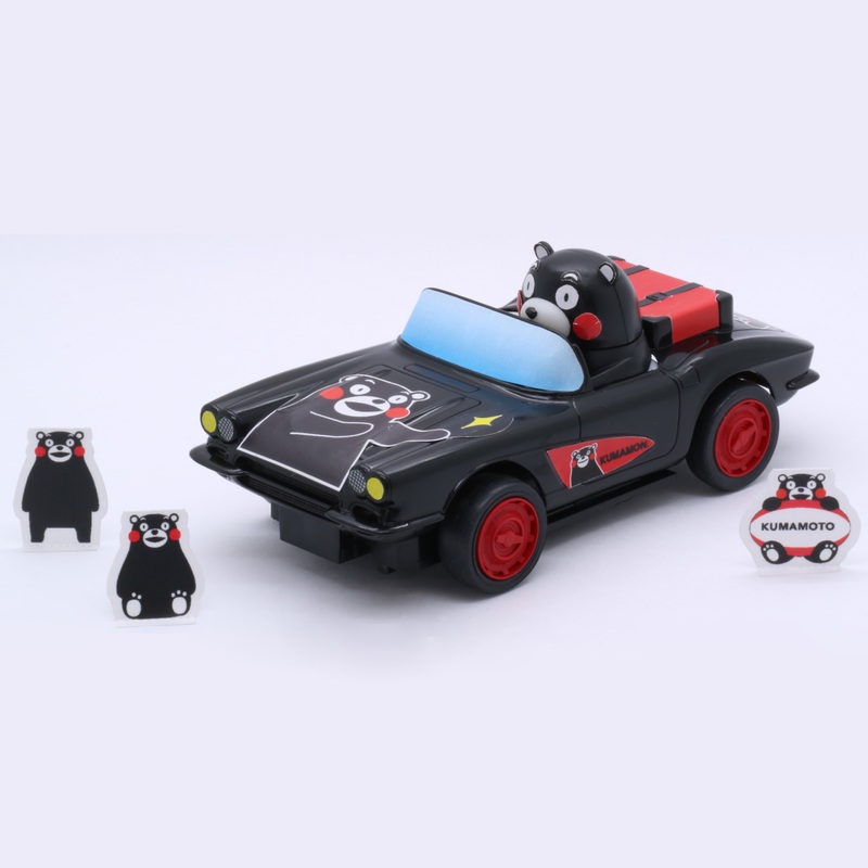 Convertible Car Kumamon Ver.