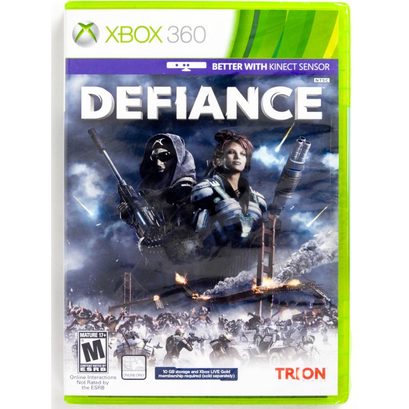 Defiance (Xbox 360)