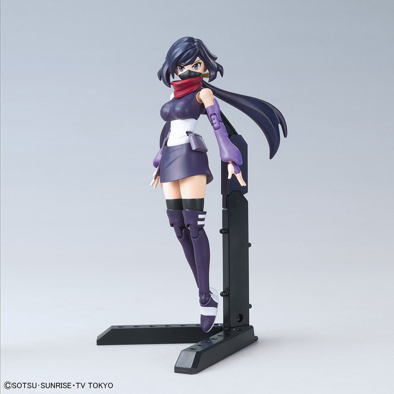 Figure-rise Standard Diver Ayame