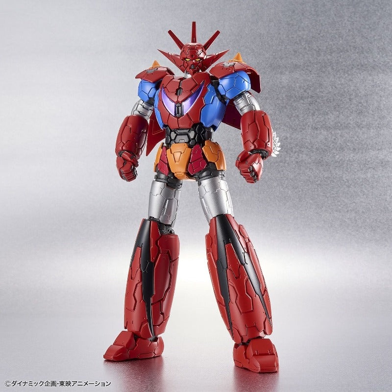 HG 1:144 Getter Dragon Infinitism