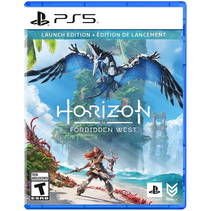 Horizon Forbidden West [Launch Editon] (Playstation 5 / PS5)