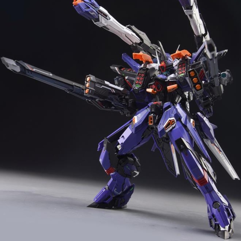 Infinte Dimension 1:100 Infinity Nova Judgement