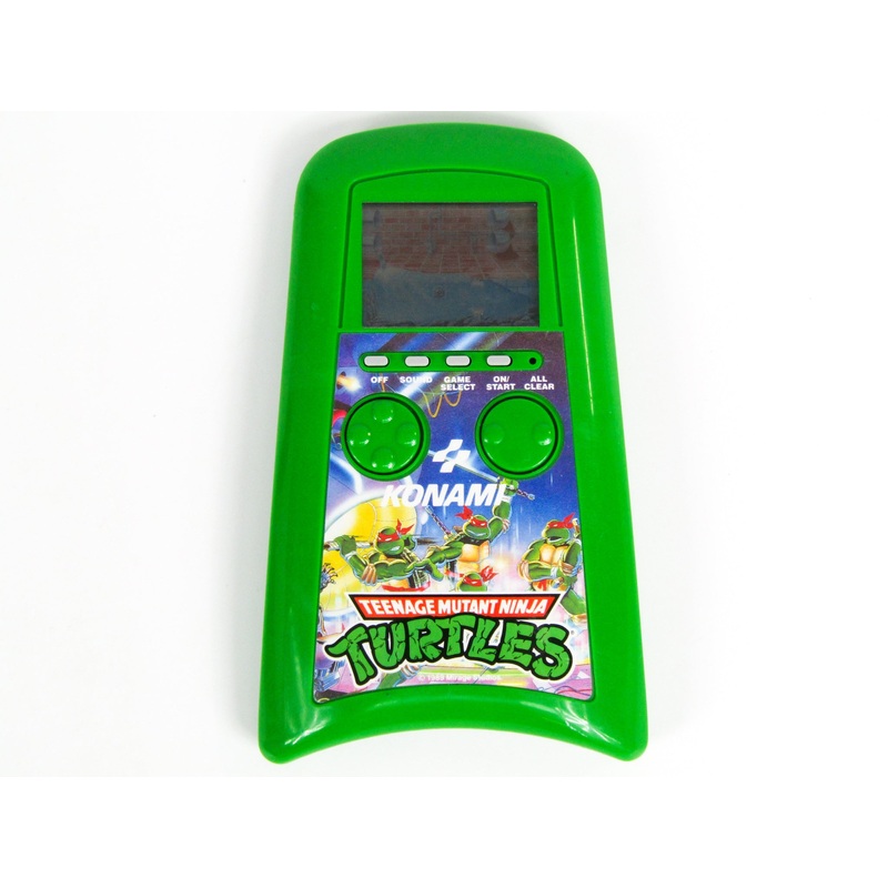 Konami Teenage Mutant Ninja Turtles Handheld