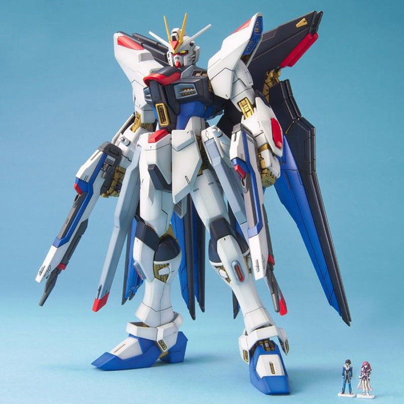 MG 1:100 ZGMF-X20A Strike Freedom Gundam