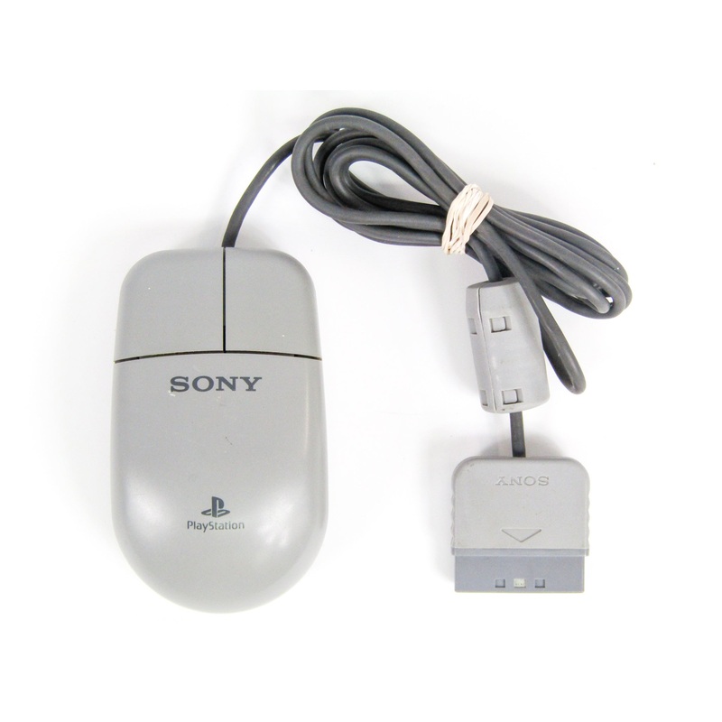 Official Sony Mouse (Playstation / PS1)