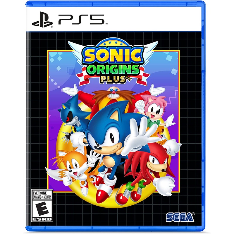 Sonic Origins Plus (Playstation 5 / PS5)