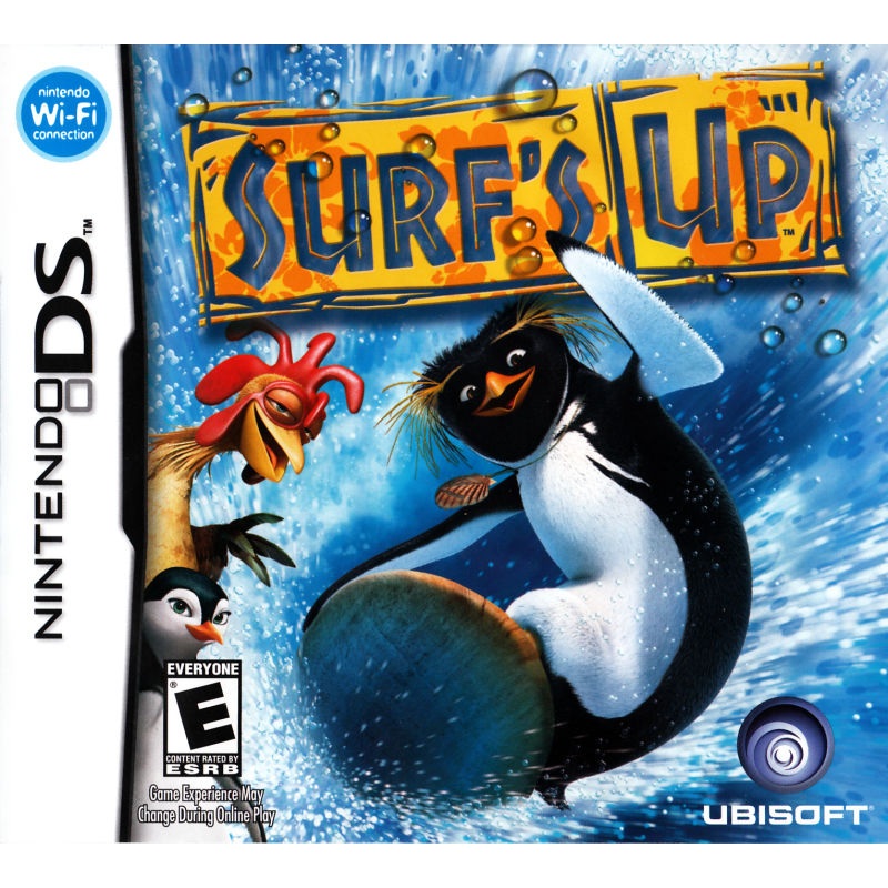 Surf’s Up (Nintendo DS)