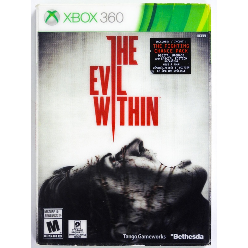 The Evil Within (Xbox 360)