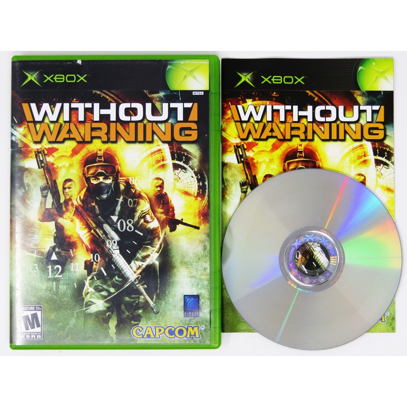Without Warning (Xbox)