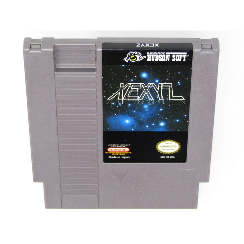 Xexyz (Nintendo / NES)