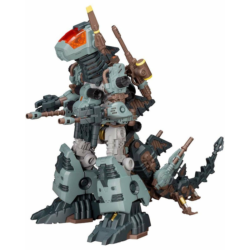 Zoids HMM 1:72 RMZ-11 Godos Former Republic Ver