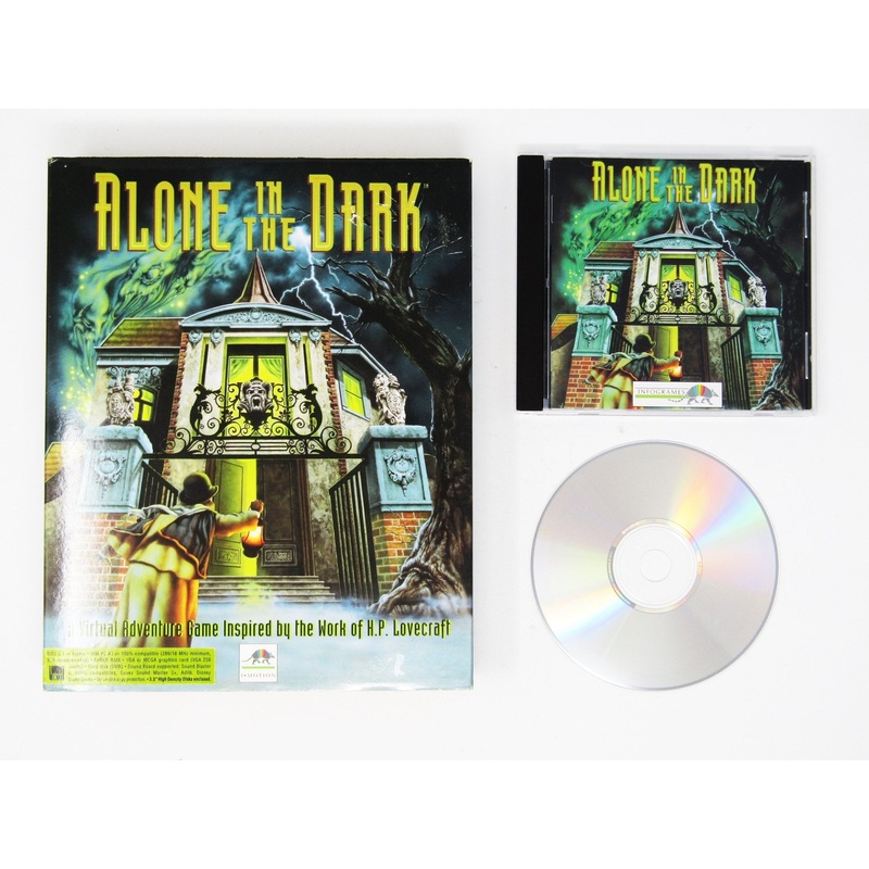 Alone In The Dark (PC)