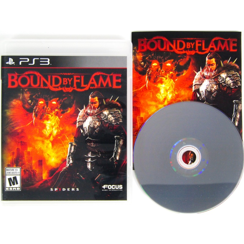 Bound By Flame (Playstation 3 / PS3)