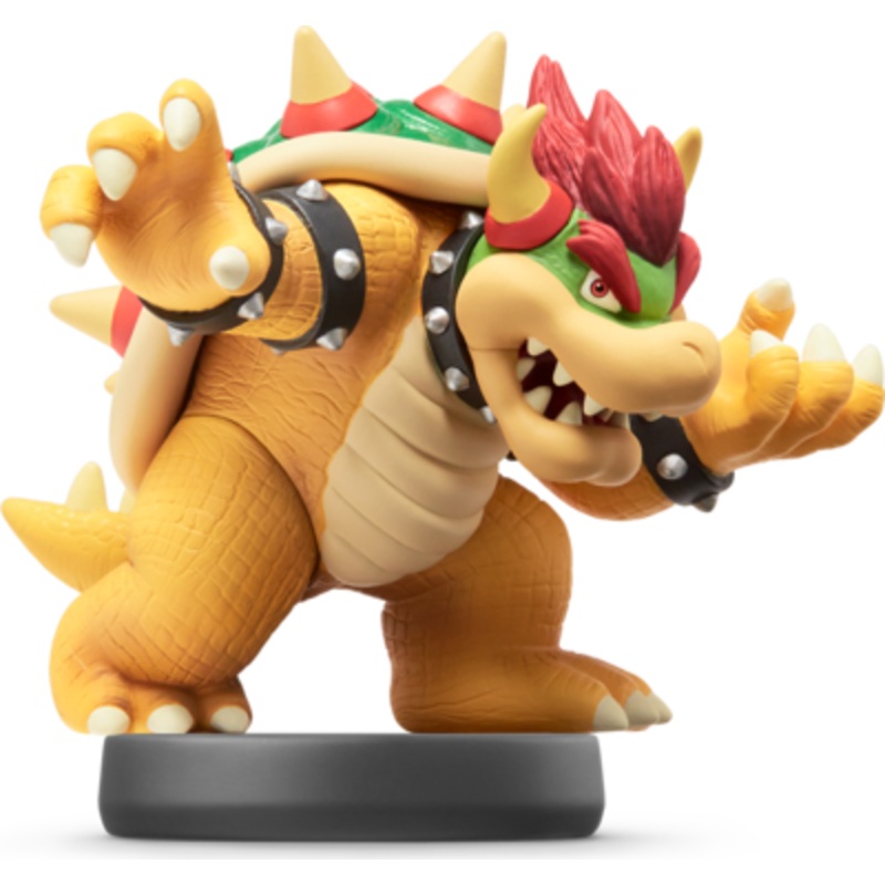 Bowser – Super Smash Series (Amiibo)