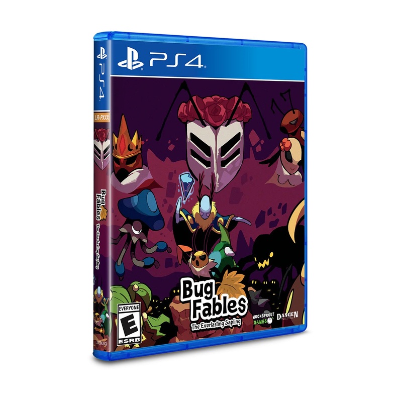 Bug Fables [Limited Run Games] (Playstation 4 / PS4)