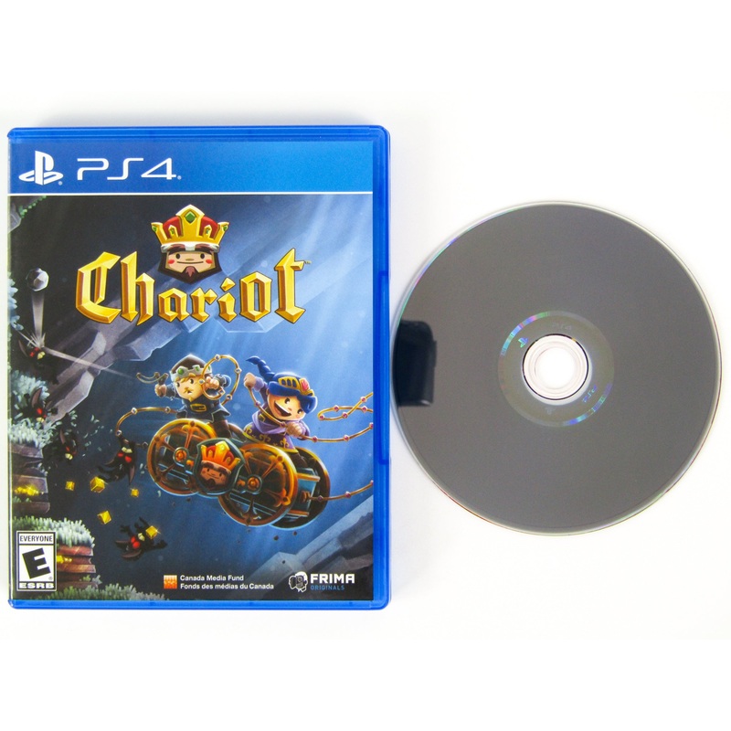 Chariot [Limited Run Games] (Playstation 4 / PS4)