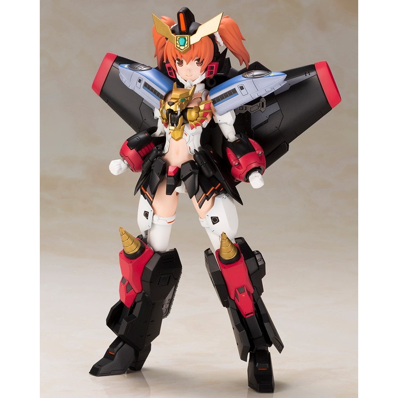 Crossframe Girl GaoGaiGar
