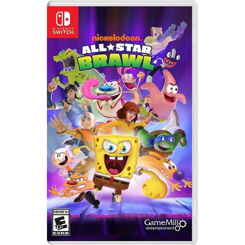 Nickelodeon All Star Brawl (Nintendo Switch)
