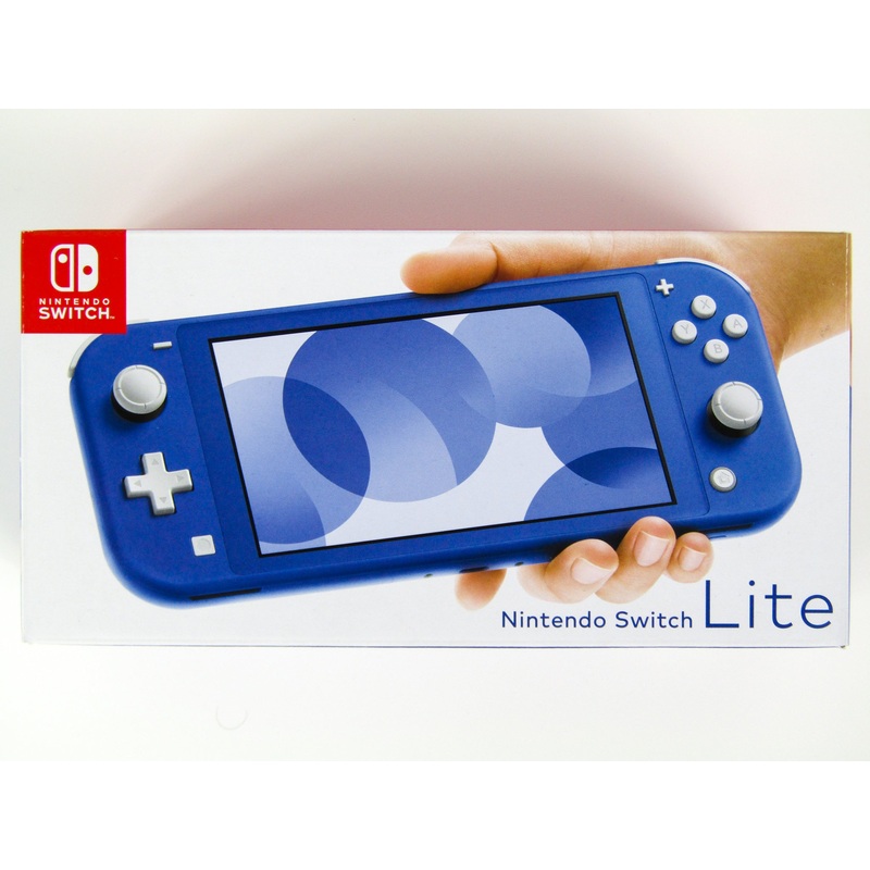 Nintendo Switch Lite System Blue