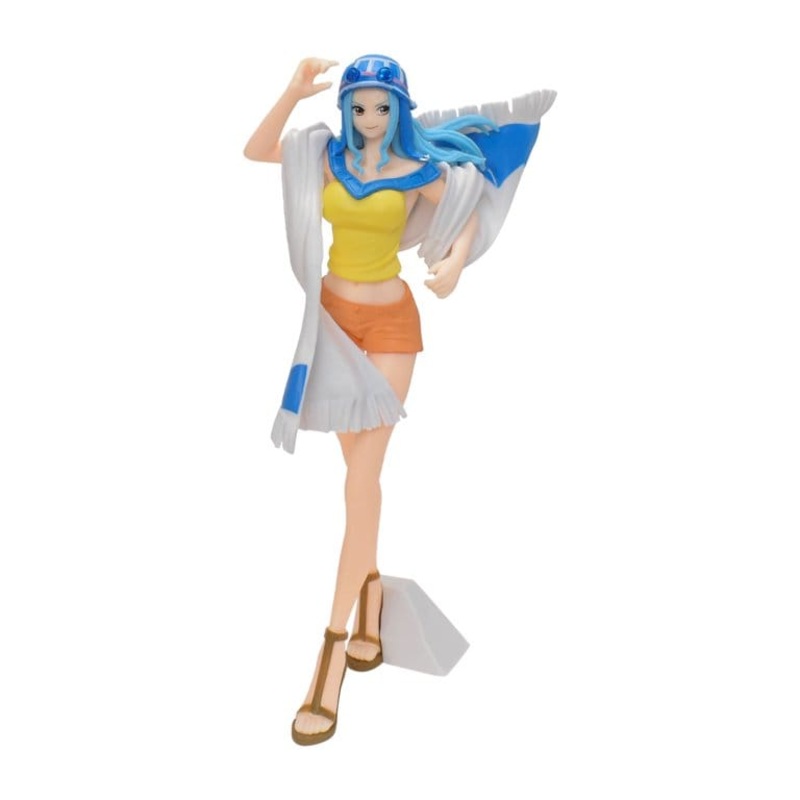 One Piece Nefetari Vivi Action Figure – Height 22cm