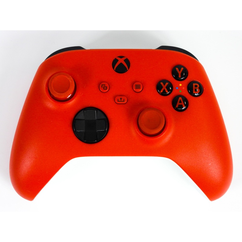 Pulse Red Xbox Wireless Controller (Xbox Series / Xbox One)