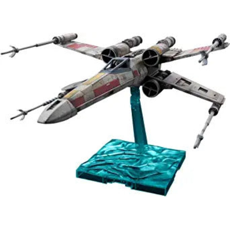 Star Wars 1:72 X-Wing Starfighter Red 5