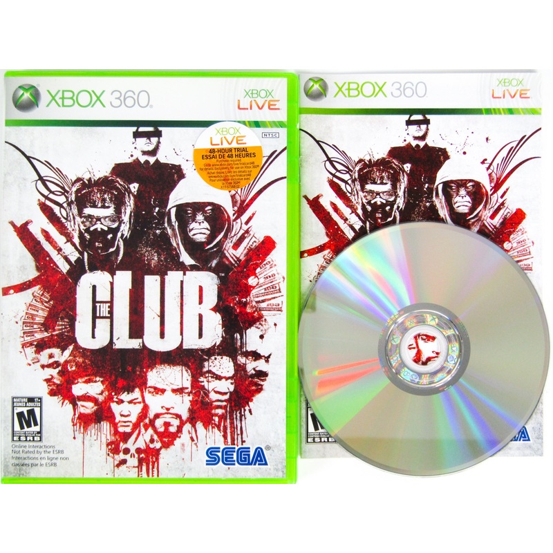 The Club (Xbox 360)